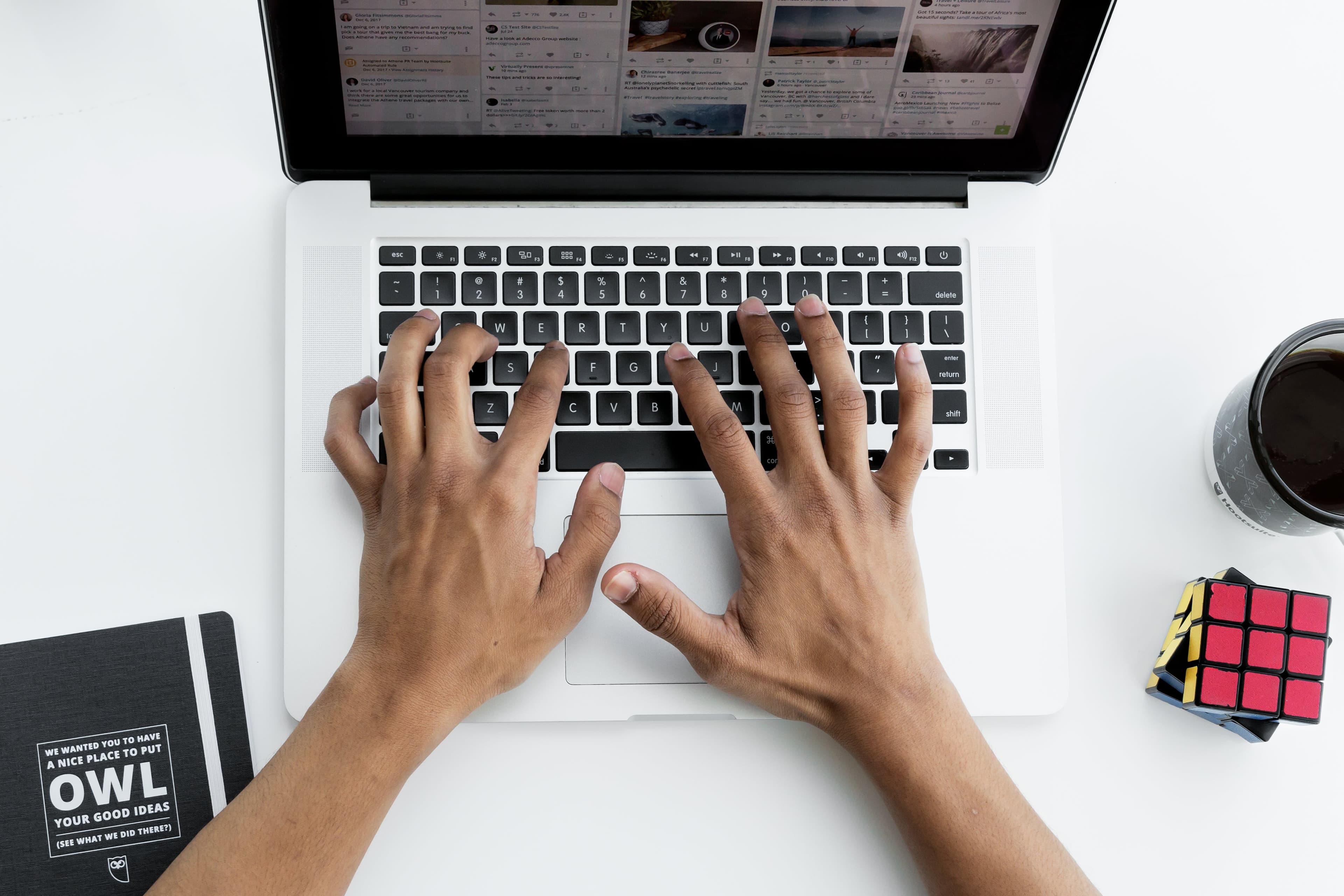 Brand visibility engineering — from positioning to paid media.